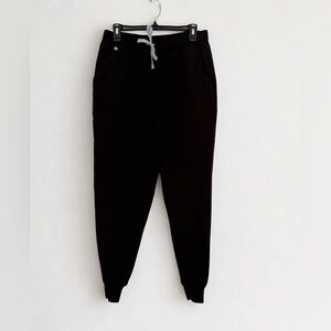 Men's Black Jogger Pants